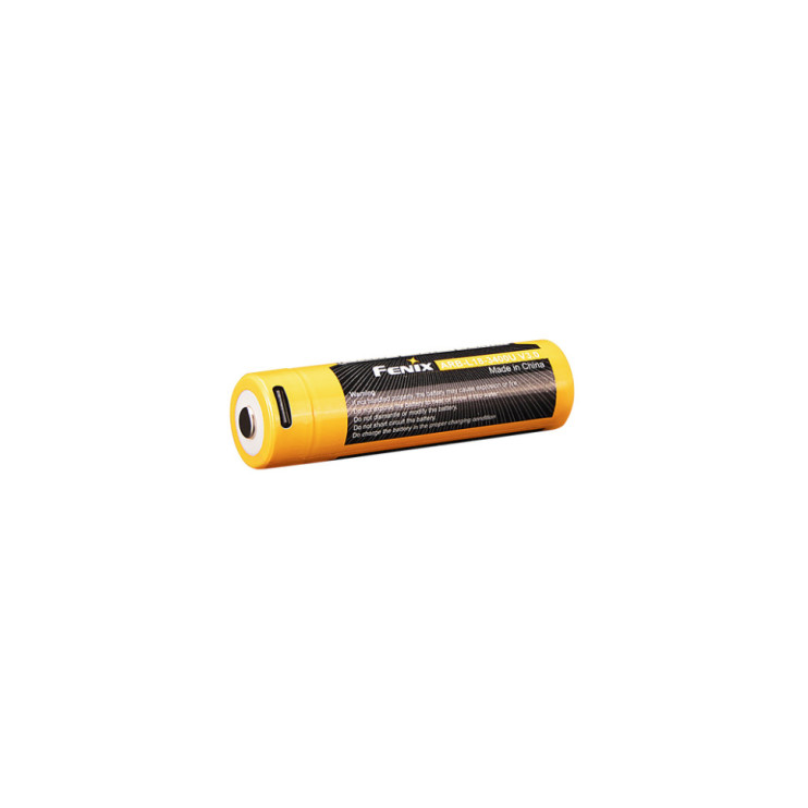 Аккумулятор 18650 Fenix ​​(3400 mAh) Type-C  