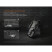 Фонарь к пистолету Fenix ​​GL23R с лазерным прицелом  